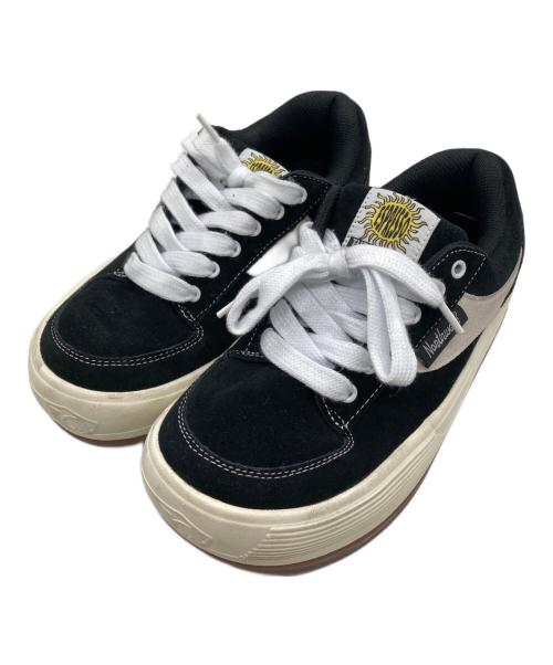 NORTHWAVE（ノースウェーブ）NORTHWAVE (ノースウェーブ) ESPRESSO SUEDE ブラック サイズ:26CMの古着・服飾アイテム