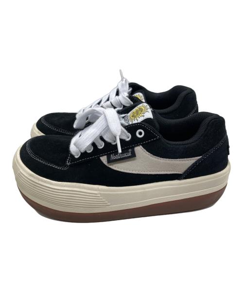 NORTHWAVE（ノースウェーブ）NORTHWAVE (ノースウェーブ) ESPRESSO SUEDE ブラック サイズ:26CMの古着・服飾アイテム