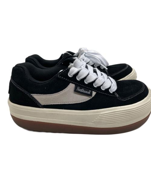 NORTHWAVE（ノースウェーブ）NORTHWAVE (ノースウェーブ) ESPRESSO SUEDE ブラック サイズ:26CMの古着・服飾アイテム