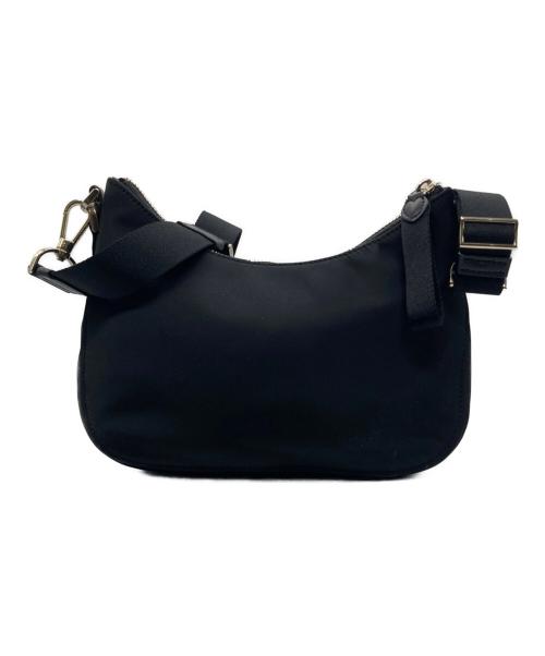 Kate Spade（ケイトスペード）Kate Spade (ケイトスペード) ショルダーバッグ ブラックの古着・服飾アイテム