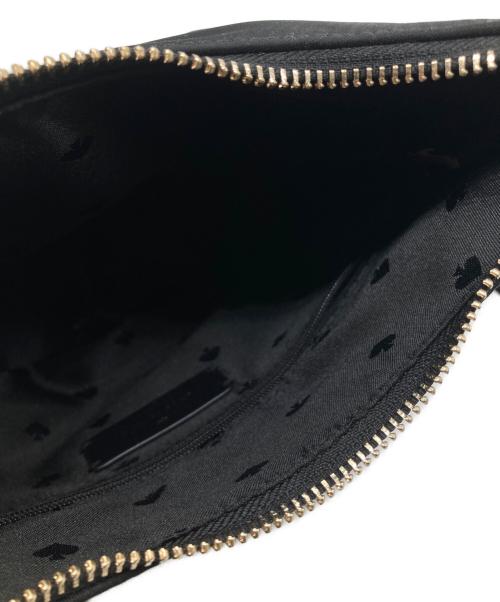 Kate Spade（ケイトスペード）Kate Spade (ケイトスペード) ショルダーバッグ ブラックの古着・服飾アイテム
