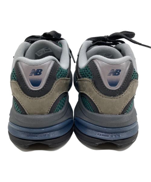 NEW BALANCE（ニューバランス）NEW BALANCE (ニューバランス) 2010ローカットスニーカー グリーン×グレー サイズ:26CMの古着・服飾アイテム