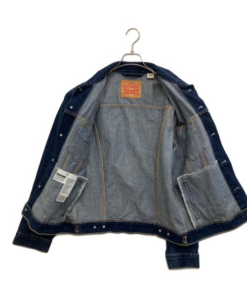 LEVI'S（リーバイス）LEVI'S (リーバイス) デニムジャケット インディゴ サイズ:Mの古着・服飾アイテム