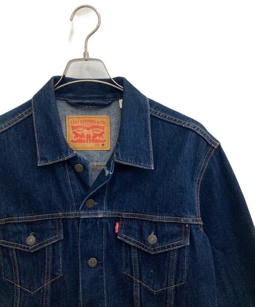 LEVI'S（リーバイス）LEVI'S (リーバイス) デニムジャケット インディゴ サイズ:Mの古着・服飾アイテム