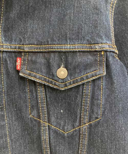 LEVI'S（リーバイス）LEVI'S (リーバイス) デニムジャケット インディゴ サイズ:Mの古着・服飾アイテム