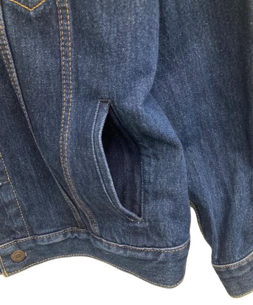 LEVI'S（リーバイス）LEVI'S (リーバイス) デニムジャケット インディゴ サイズ:Mの古着・服飾アイテム
