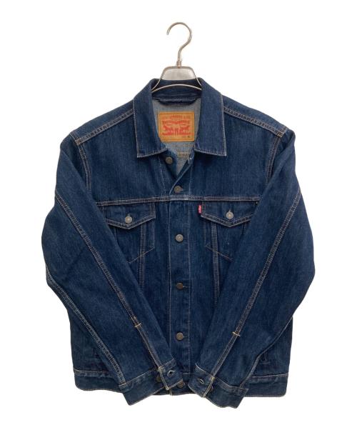 LEVI'S（リーバイス）LEVI'S (リーバイス) デニムジャケット インディゴ サイズ:Mの古着・服飾アイテム