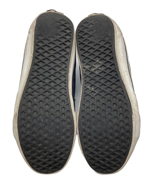KISS（キッス）KISS (キッス) VANS (ヴァンズ) ハイカットスニーカー ブラック サイズ:US8.5の古着・服飾アイテム