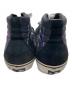 中古・古着 KISS (キッス) VANS (ヴァンズ) ハイカットスニーカー ブラック サイズ:US8.5：5000円
