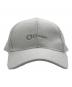 OMMO (オーエムエムオー) LOGO CAP ホワイト サイズ:F：5000円