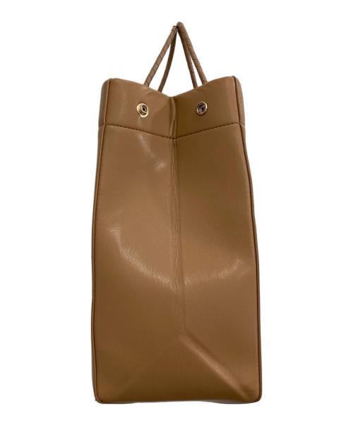 GOOD GRIEF!（グッドグリーフ）GOOD GRIEF! (グッドグリーフ) Reusable Bag ブラウンの古着・服飾アイテム