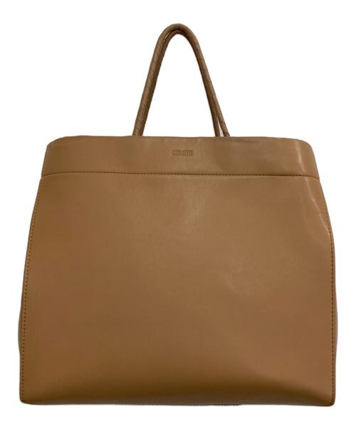 GOOD GRIEF!（グッドグリーフ）GOOD GRIEF! (グッドグリーフ) Reusable Bag ブラウンの古着・服飾アイテム