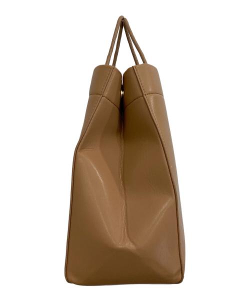 GOOD GRIEF!（グッドグリーフ）GOOD GRIEF! (グッドグリーフ) Reusable Bag ブラウンの古着・服飾アイテム