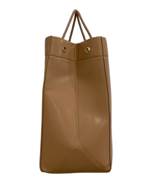 GOOD GRIEF!（グッドグリーフ）GOOD GRIEF! (グッドグリーフ) Reusable Bag ブラウンの古着・服飾アイテム