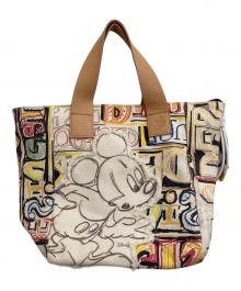 Desigual（デシグアル）の古着「トートバッグ」｜アイボリー