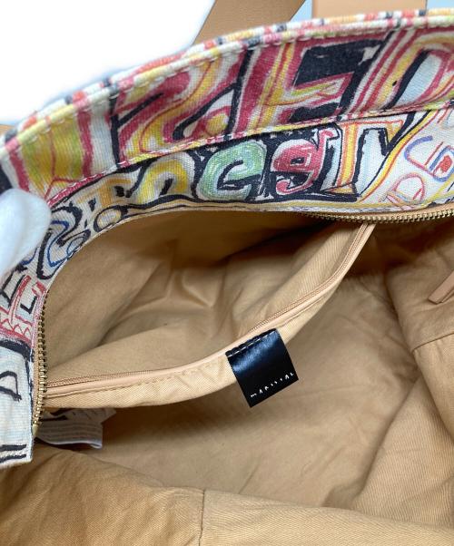 Desigual（デシグアル）Desigual (デシグアル) トートバッグ アイボリーの古着・服飾アイテム