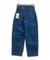 AMERI (アメリ) JAPAN MADE CURVE DENIM PANTS インディゴ サイズ:26インチ：13000円