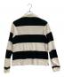 POLO RALPH LAUREN (ポロ・ラルフローレン) ポロシャツ ホワイト×ブラック サイズ:Ｍ：6000円