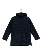 THE NORTH FACEザ ノース フェイス）の古着「裏起毛コート」｜ブラック
