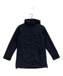 THE NORTH FACE（ザ ノース フェイス）の古着「裏起毛コート」｜ブラック