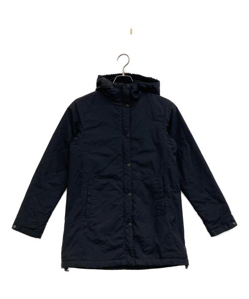 THE NORTH FACE（ザ ノース フェイス）THE NORTH FACE (ザ ノース フェイス) 裏起毛コート ブラック サイズ:Mの古着・服飾アイテム