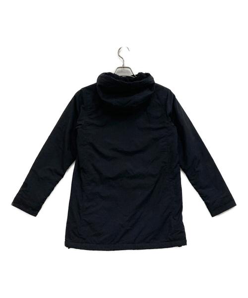 THE NORTH FACE（ザ ノース フェイス）THE NORTH FACE (ザ ノース フェイス) 裏起毛コート ブラック サイズ:Mの古着・服飾アイテム