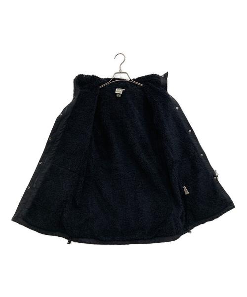 THE NORTH FACE（ザ ノース フェイス）THE NORTH FACE (ザ ノース フェイス) 裏起毛コート ブラック サイズ:Mの古着・服飾アイテム