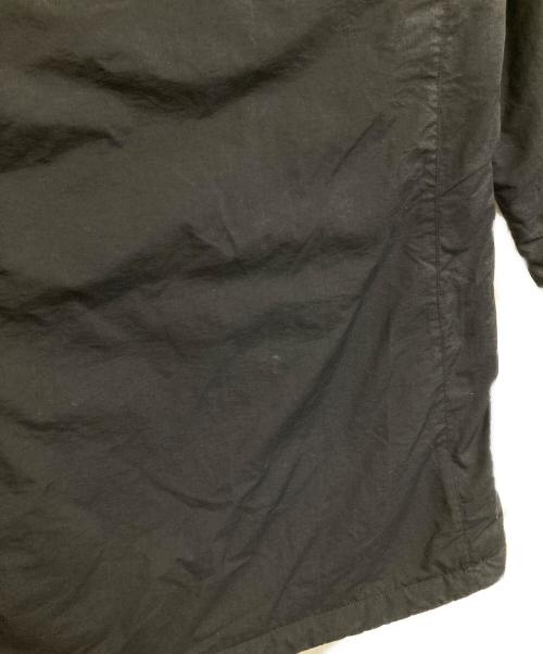 THE NORTH FACE（ザ ノース フェイス）THE NORTH FACE (ザ ノース フェイス) 裏起毛コート ブラック サイズ:Mの古着・服飾アイテム