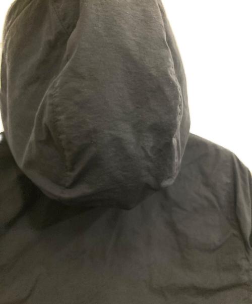 THE NORTH FACE（ザ ノース フェイス）THE NORTH FACE (ザ ノース フェイス) 裏起毛コート ブラック サイズ:Mの古着・服飾アイテム