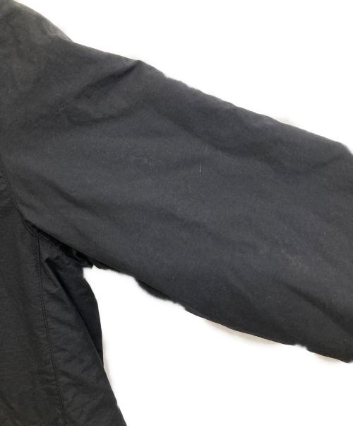 THE NORTH FACE（ザ ノース フェイス）THE NORTH FACE (ザ ノース フェイス) 裏起毛コート ブラック サイズ:Mの古着・服飾アイテム