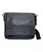 COACHコーチ）の古着「ショルダーバッグ」｜ブラック
