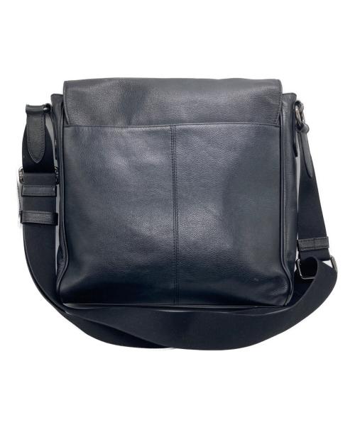 COACH（コーチ）COACH (コーチ) ショルダーバッグ ブラックの古着・服飾アイテム