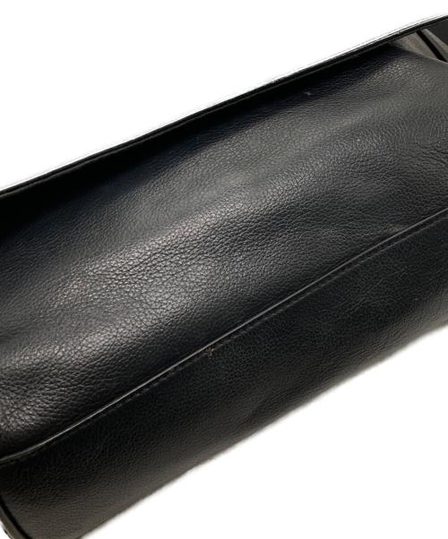COACH（コーチ）COACH (コーチ) ショルダーバッグ ブラックの古着・服飾アイテム