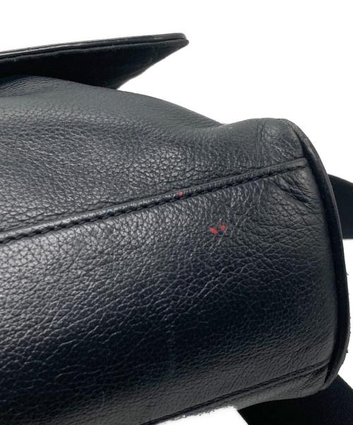 COACH（コーチ）COACH (コーチ) ショルダーバッグ ブラックの古着・服飾アイテム