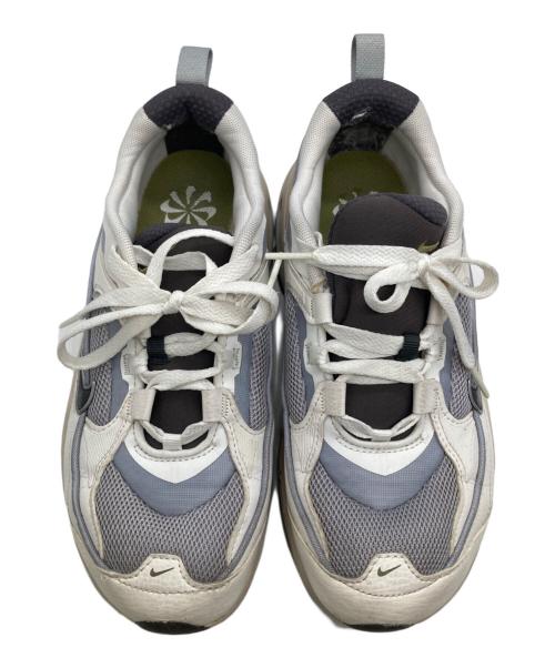 NIKE（ナイキ）NIKE (ナイキ) ローカットスニーカー ホワイト サイズ:25の古着・服飾アイテム