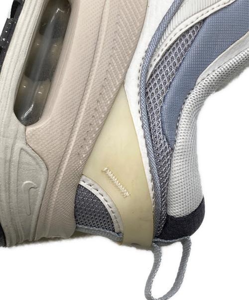 NIKE（ナイキ）NIKE (ナイキ) ローカットスニーカー ホワイト サイズ:25の古着・服飾アイテム