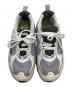 NIKE (ナイキ) ローカットスニーカー ホワイト サイズ:25：5000円