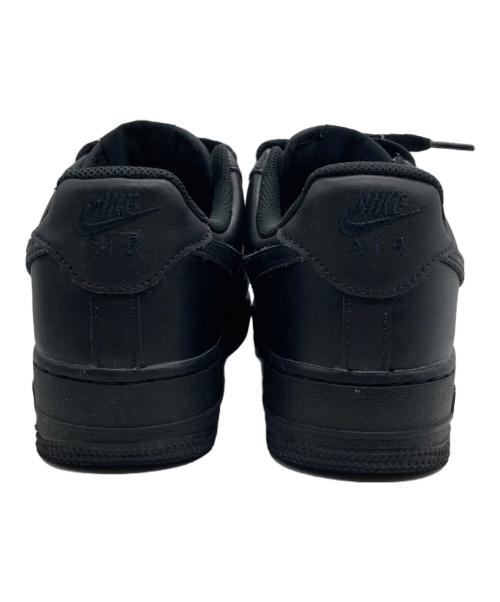 NIKE（ナイキ）NIKE (ナイキ) ローカットスニーカー ブラック サイズ:24.5の古着・服飾アイテム