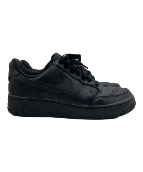 NIKE（ナイキ）NIKE (ナイキ) ローカットスニーカー ブラック サイズ:24.5の古着・服飾アイテム