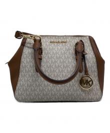 MICHAEL KORS（マイケルコース）の古着「ショルダーバッグ」｜ホワイト