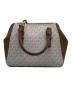 MICHAEL KORS (マイケルコース) ショルダーバッグ ホワイト：7000円