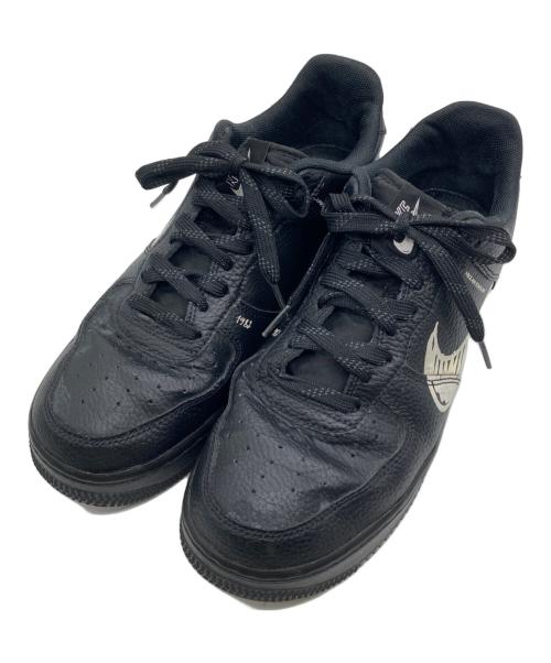 NIKE（ナイキ）NIKE (ナイキ) ローカットスニーカー ブラック サイズ:26.5の古着・服飾アイテム