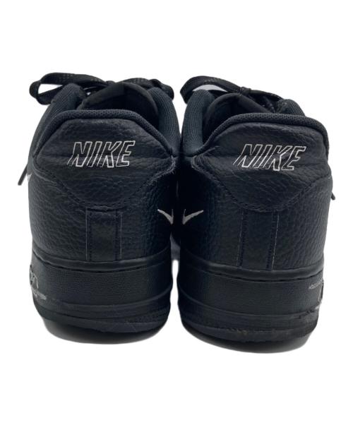 NIKE（ナイキ）NIKE (ナイキ) ローカットスニーカー ブラック サイズ:26.5の古着・服飾アイテム