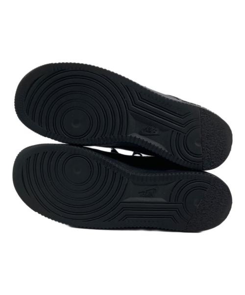NIKE（ナイキ）NIKE (ナイキ) ローカットスニーカー ブラック サイズ:26.5の古着・服飾アイテム