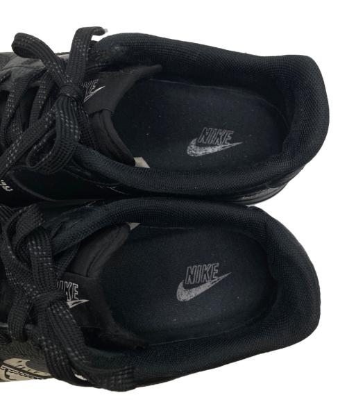 NIKE（ナイキ）NIKE (ナイキ) ローカットスニーカー ブラック サイズ:26.5の古着・服飾アイテム