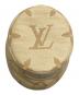 LOUIS VUITTON (ルイ ヴィトン) バケットハット・ビーチビュー ライトイエロー：51000円