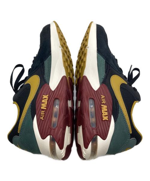 NIKE（ナイキ）NIKE (ナイキ) ローカットスニーカー ブラック サイズ:26の古着・服飾アイテム