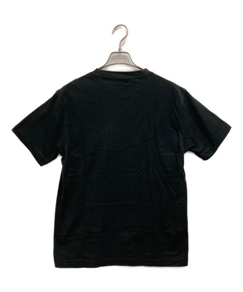 BURBERRY LONDON（バーバリーロンドン）BURBERRY LONDON (バーバリーロンドン) ポケットTシャツ ブラック サイズ:Sの古着・服飾アイテム