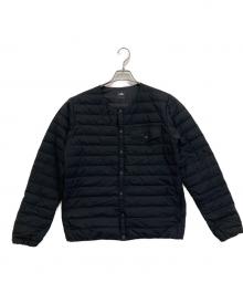 THE NORTH FACE（ザ ノース フェイス）の古着「WS ZEPHER SHELL CARDIGAN」｜ブラック