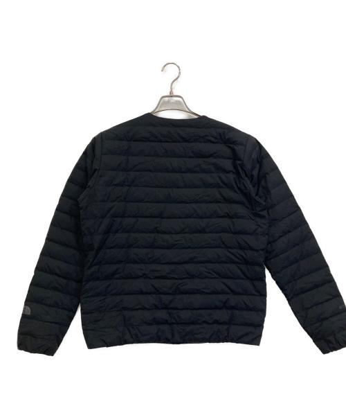 THE NORTH FACE（ザ ノース フェイス）THE NORTH FACE (ザ ノース フェイス) WS ZEPHER SHELL CARDIGAN ブラック サイズ:Ｌの古着・服飾アイテム
